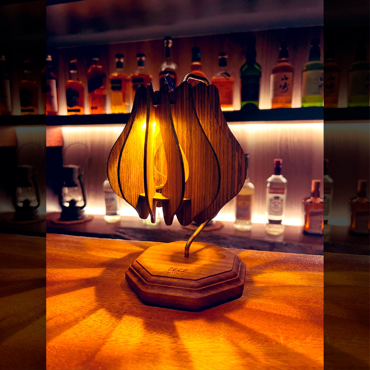 Lantern stand