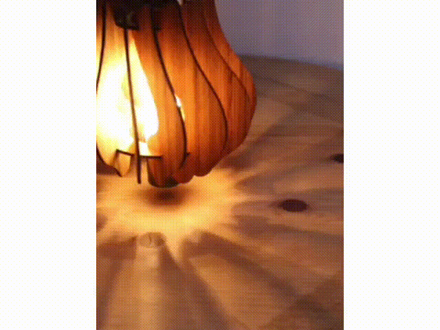 tamanegi shade | oak
