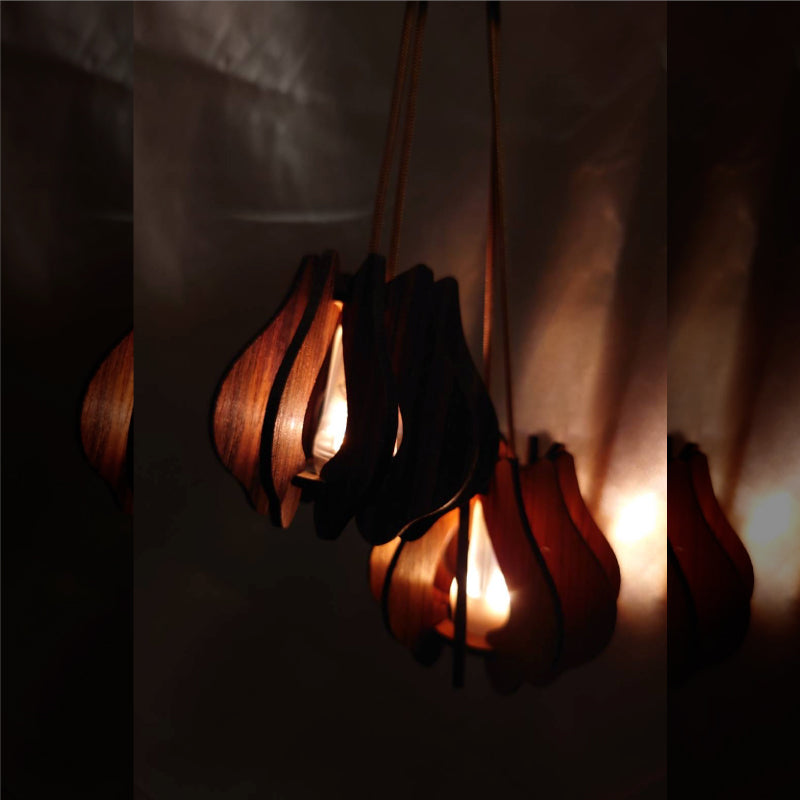 mini tama shade | oak