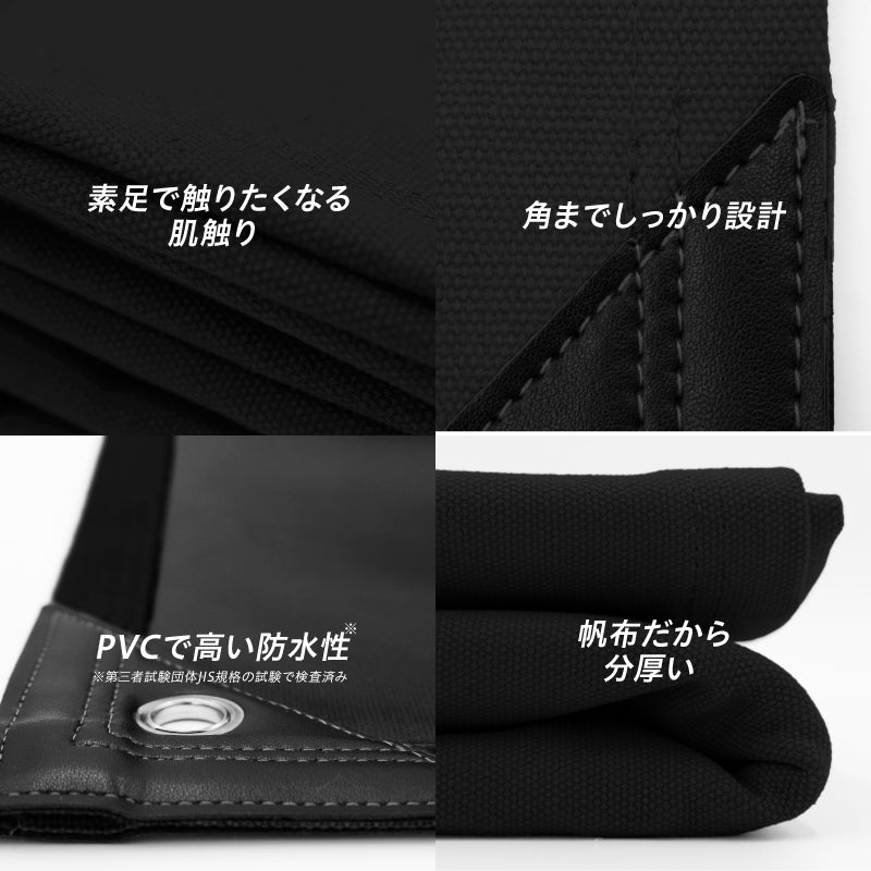 こだわりの機能性