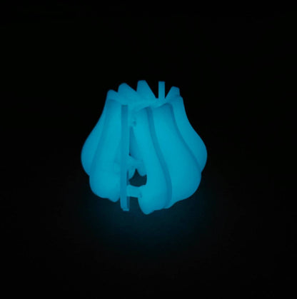 mini tama shade | glow blue