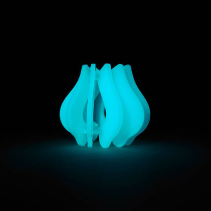 mini tama shade | glow blue