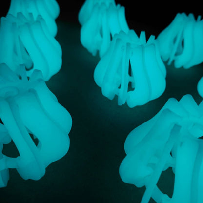 mini tama shade | glow blue