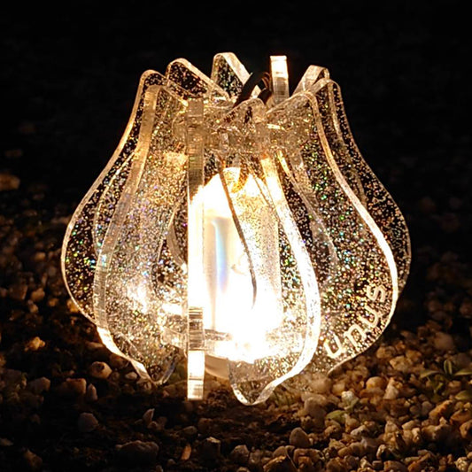 mini tama shade | glitter